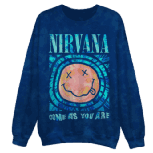 The Ultimate Guide to Nirvana Sweatshirt