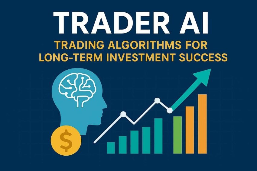Trader AI Trading Algorithms for Long-Term Investment Success