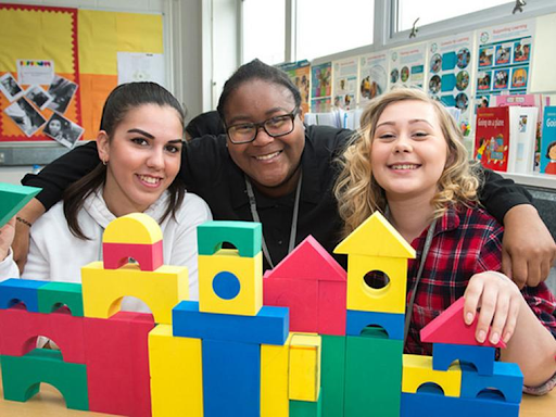 Level 4 childcare courses