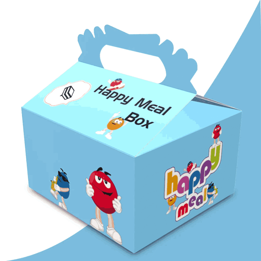 Custom Happy Meal Boxes: Boost Your Brand and Delight Customers