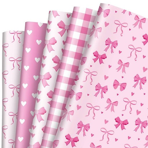 Creative Designs Using Custom Wrapping Paper