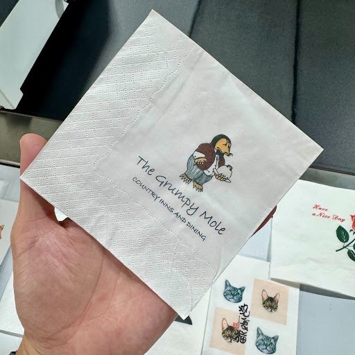 The Visual Effects Of Custom Tissue Paper Usage